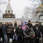 "Согреем детские сердца" в Одинцово 4