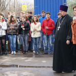День памяти чернобыльцев в Шатуре 2 День памяти чернобыльцев в Шатуре 2