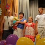 День семьи, любви и верности в Бывалино 9