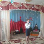 Концерт в центре "Егорка" 1