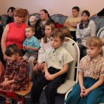 «Согреем детские сердца» в Пушкинском благочинии 1 «Согреем детские сердца» в Пушкинском благочинии 1