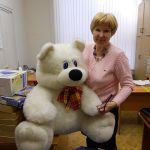 "Рождественский ангел" дарит радость детям 6