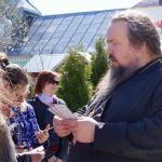 Школьники из Москвы в Бывалино 2