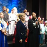 Благотворительный спектакль в Лобне 7