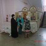 Пасхальные поздравления в больнице 2