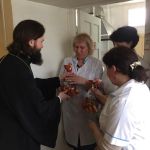 Встреча в комплексном центре социального обслуживания г. Коломны 8