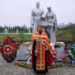 День Победы в Истринском благочинии 1