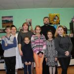 Вдумчивое общение с «непоседами» Вдумчивое общение с «непоседами»