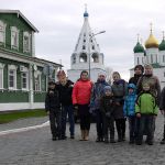 "Согреем детские сердца" в Павлово-Посадском благочинии 6