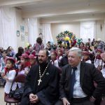 Праздник в Химкинком центре реабилитации детей 2
