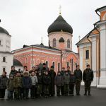 Паломничество в Давидову пустынь 0