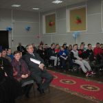 Артисты в Каширской спецшколе 2
