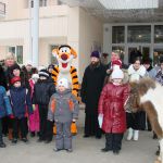 Праздник для детей в Коломне 1