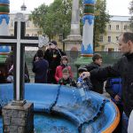 Паломничество в Лавру 2