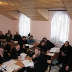 Собрание епархиального отдела 10 Собрание епархиального отдела 10