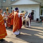 Пасхальные поздравления в Лыткарино 1