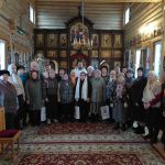 Рождественская встреча с &laquo;Советом ветеранов&raquo; 0
