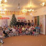 Рождественские поздравления Владимирского храма п. Красково 4