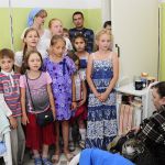 Концерт и урок доброты в Никитском 4 Концерт и урок доброты в Никитском 4
