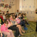 Пасха в реабилитационном центре "Кентавр"