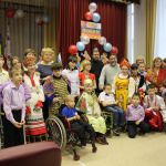 "Согреем детские сердца" в Дмитровском благочинии 6