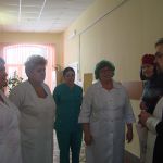 Рождество в с. Жилино 2
