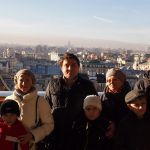 Поездка в храм Христа Спасителя 1