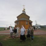 Поездка отделения дневного пребывания г. Ступино по храмам Ступинского благочиния 1 Поездка отделения дневного пребывания г. Ступино по храмам Ступинского благочиния 1