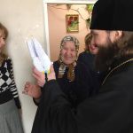 Встреча в комплексном центре социального обслуживания г. Коломны 3