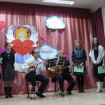 Праздник в Химкинком центре реабилитации детей 1