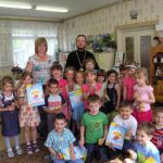 Пасха в детских садах г. Котельники
