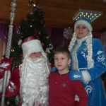 Праздник Рождества в Воскресной школе "Горлица" 3