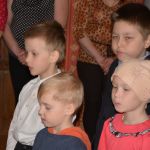 Визит милосердия в центр для несовершеннолетних 1