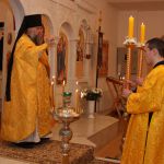 Престольный праздник в СИЗО 3