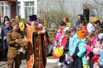 День Победы в Бывалино