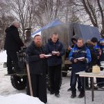 Обед в полевой кухне 2