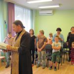 Начало учебного года в лобненском приюте &laquo;Росинка&raquo;