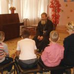 "Согреем детские сердца" в Щелковском благочинии 5