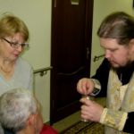 Радость причастия