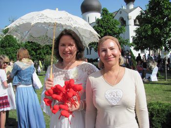 &laquo;Белый цветок&raquo;: участие - тоже помощь