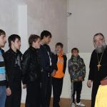 Экскурсия в СИЗО 1