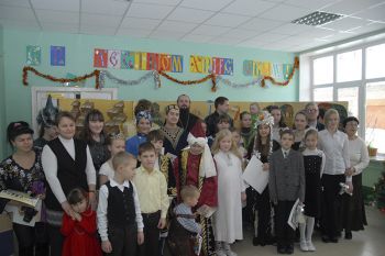 Никого не забыть в Рождество!
