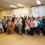 "Согреем детские сердца" в Люберецком благочинии 1