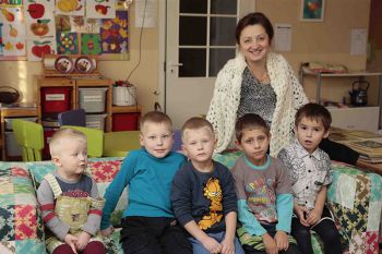 "Согреем детские сердца" в Солнечногорском благочинии