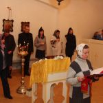 Престольный праздник в СИЗО 4