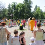 День защиты детей в Жуковском 0