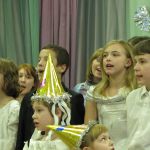 Новый год в приюте &laquo;Росинка&raquo; 3