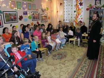 &laquo;Согреем детские сердца&raquo; в Люберецком благочинии