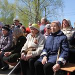 День Победы в Бывалино 8