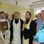 Рождество в Люберецкой больнице №2